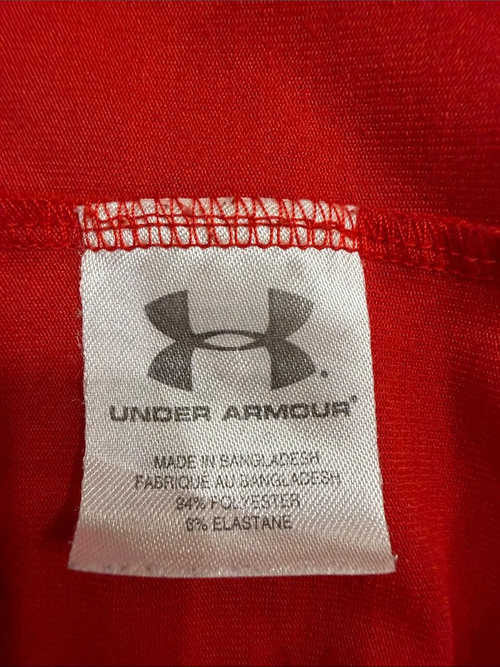 Under Armour under armour